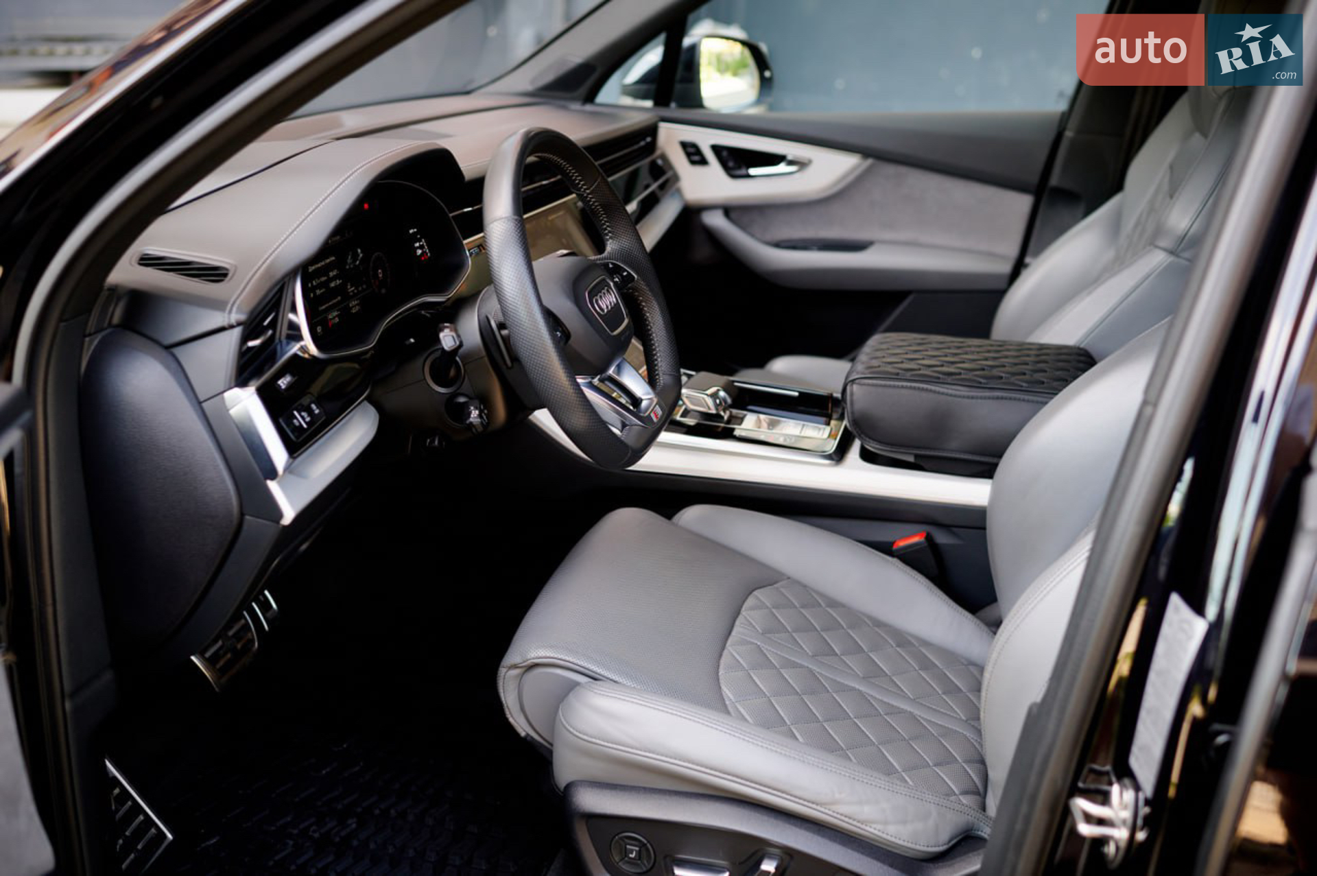2019 Audi Q7 - мініатюра 43