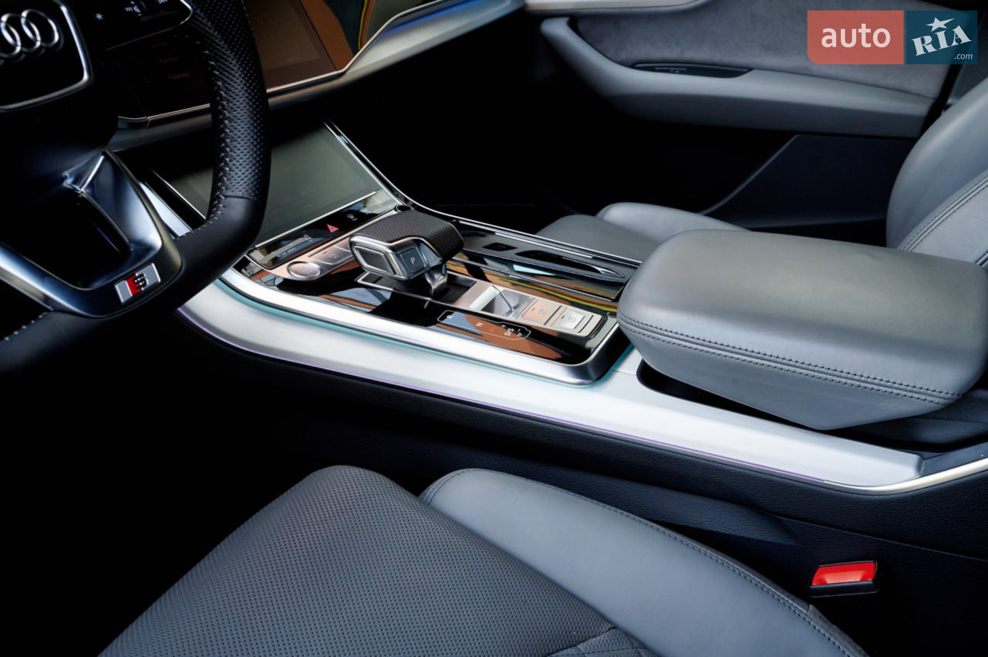 2019 Audi Q7 - мініатюра 61