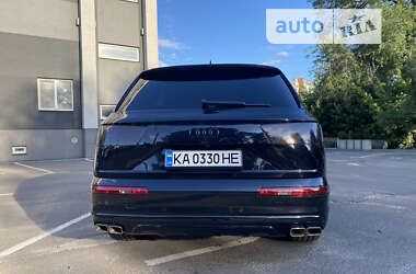 Внедорожник / Кроссовер Audi Q7 2015 в Киеве