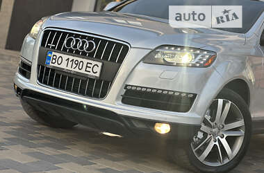 Позашляховик / Кросовер Audi Q7 2011 в Володимир-Волинському