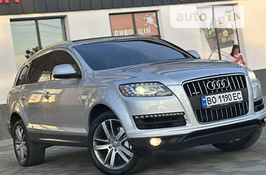 Позашляховик / Кросовер Audi Q7 2011 в Володимир-Волинському