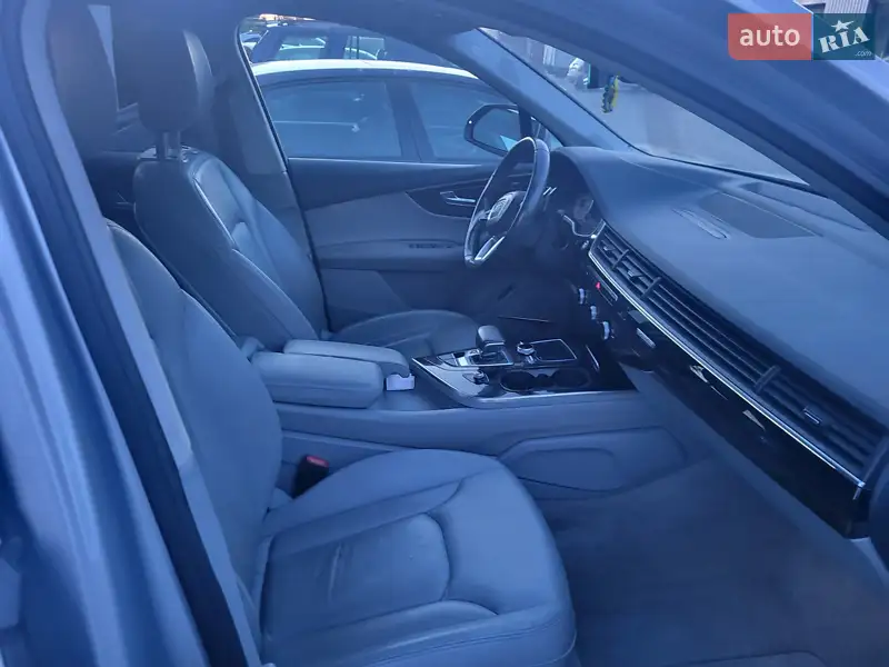 Audi Q7 2017
