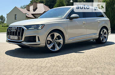 Позашляховик / Кросовер Audi Q7 2020 в Львові