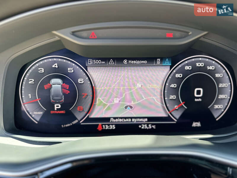 Внедорожник / Кроссовер Audi Q7 2020 в Львове