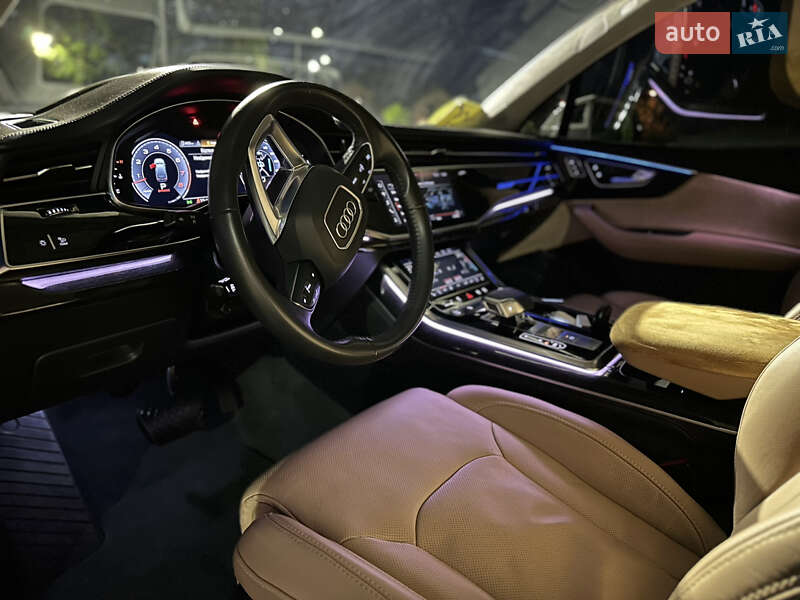 Внедорожник / Кроссовер Audi Q7 2020 в Львове