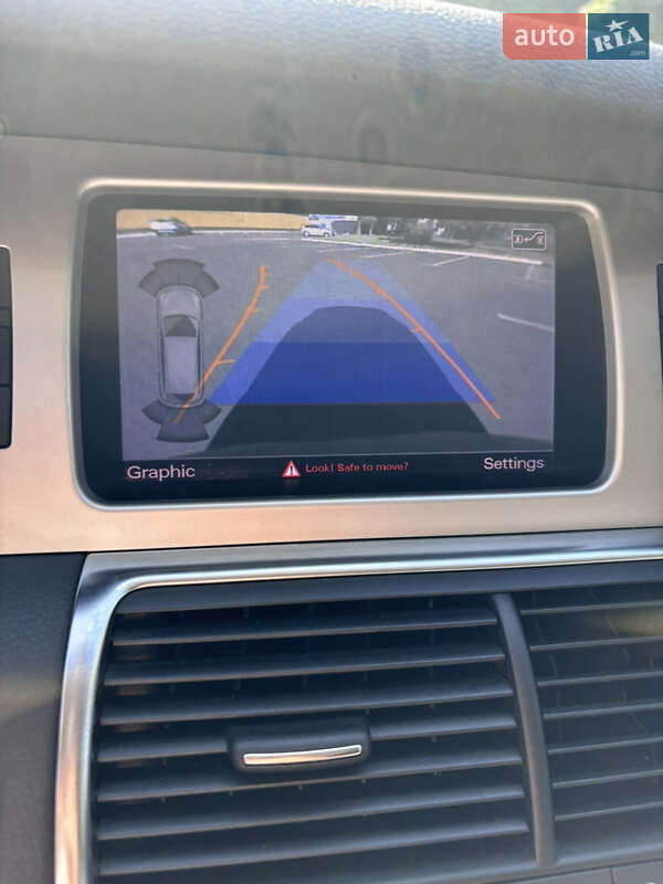 Внедорожник / Кроссовер Audi Q7 2013 в Ужгороде фото 32 Внедорожник / Кроссовер Audi Q7 2013 в Ужгороде