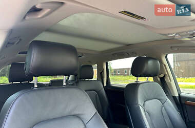 Внедорожник / Кроссовер Audi Q7 2015 в Чернигове