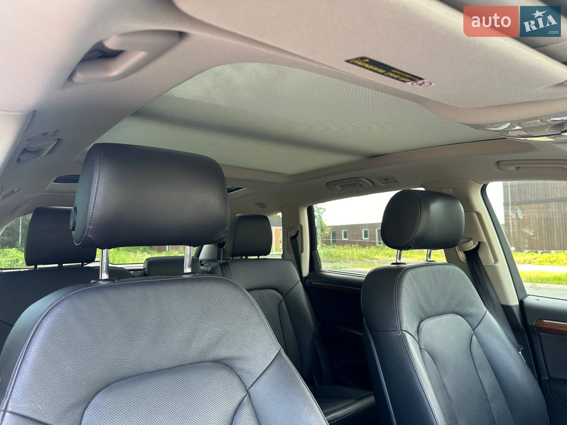 2015 Audi Q7 - мініатюра 7