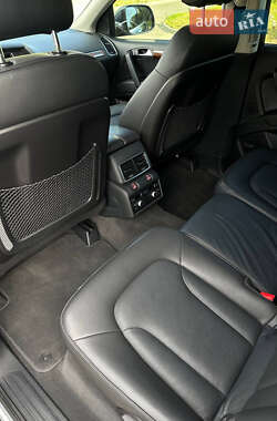 Внедорожник / Кроссовер Audi Q7 2015 в Чернигове