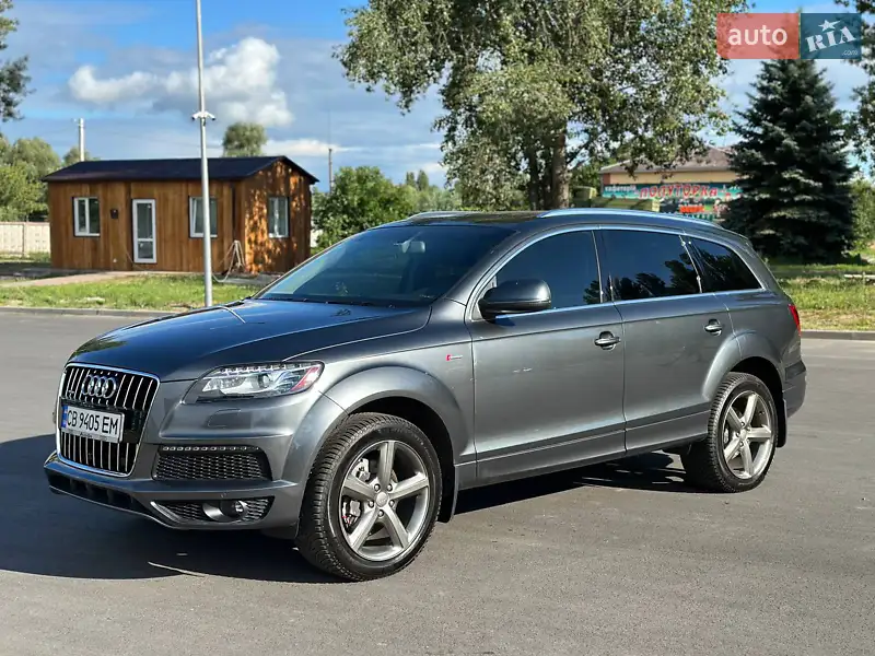 Audi Q7