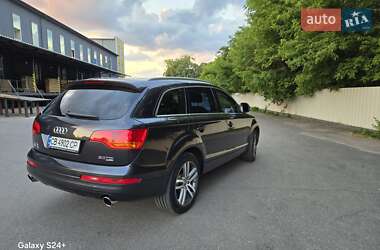 Внедорожник / Кроссовер Audi Q7 2009 в Чернигове