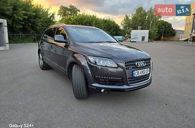 Внедорожник / Кроссовер Audi Q7 2009 в Чернигове