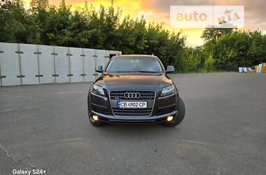 Внедорожник / Кроссовер Audi Q7 2009 в Чернигове