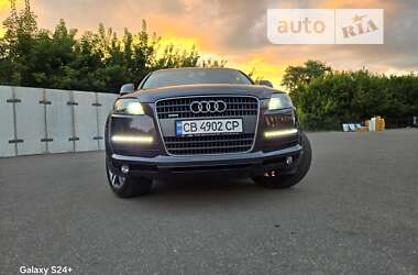 Внедорожник / Кроссовер Audi Q7 2009 в Чернигове