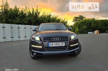 Внедорожник / Кроссовер Audi Q7 2009 в Чернигове