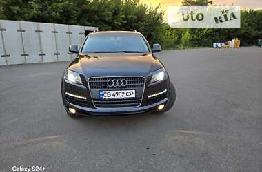 Внедорожник / Кроссовер Audi Q7 2009 в Чернигове