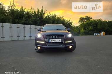 Внедорожник / Кроссовер Audi Q7 2009 в Чернигове