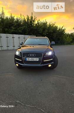 Внедорожник / Кроссовер Audi Q7 2009 в Чернигове