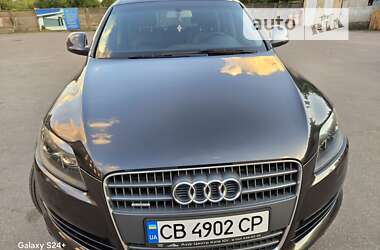 Внедорожник / Кроссовер Audi Q7 2009 в Чернигове