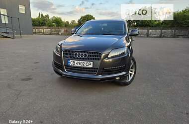 Внедорожник / Кроссовер Audi Q7 2009 в Чернигове