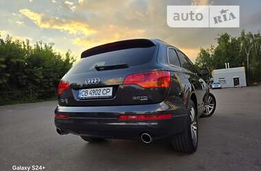 Внедорожник / Кроссовер Audi Q7 2009 в Чернигове