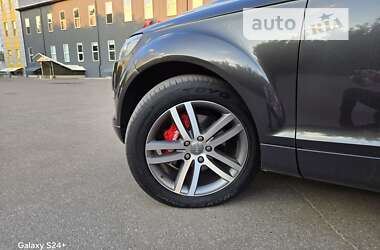 Внедорожник / Кроссовер Audi Q7 2009 в Чернигове