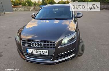 Внедорожник / Кроссовер Audi Q7 2009 в Чернигове