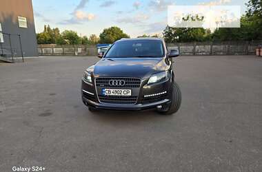 Внедорожник / Кроссовер Audi Q7 2009 в Чернигове