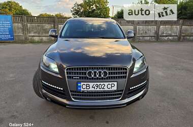 Внедорожник / Кроссовер Audi Q7 2009 в Чернигове