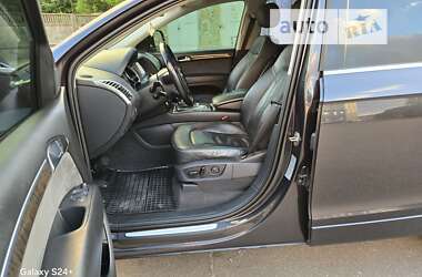 Внедорожник / Кроссовер Audi Q7 2009 в Чернигове