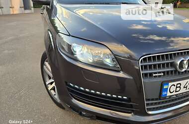 Внедорожник / Кроссовер Audi Q7 2009 в Чернигове