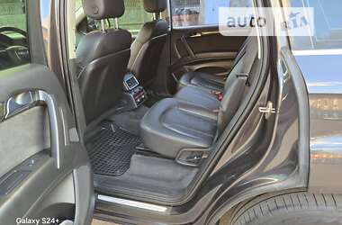 Внедорожник / Кроссовер Audi Q7 2009 в Чернигове