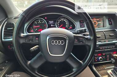 Внедорожник / Кроссовер Audi Q7 2009 в Чернигове