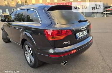 Внедорожник / Кроссовер Audi Q7 2009 в Чернигове