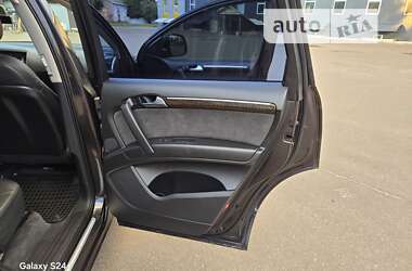 Внедорожник / Кроссовер Audi Q7 2009 в Чернигове