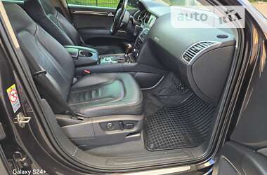 Внедорожник / Кроссовер Audi Q7 2009 в Чернигове