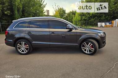 Внедорожник / Кроссовер Audi Q7 2009 в Чернигове