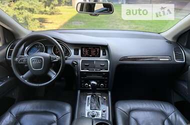 Позашляховик / Кросовер Audi Q7 2011 в Дніпрі