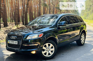 Позашляховик / Кросовер Audi Q7 2007 в Харкові