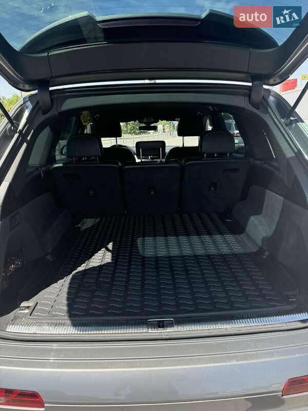 Внедорожник / Кроссовер Audi Q7 2017 в Хмельницком фото 10 Внедорожник / Кроссовер Audi Q7 2017 в Хмельницком