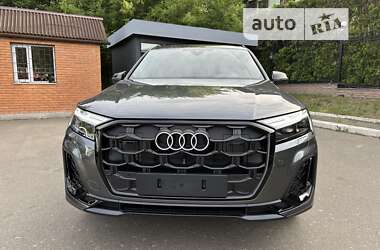 Внедорожник / Кроссовер Audi Q7 2024 в Киеве