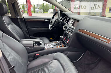 Внедорожник / Кроссовер Audi Q7 2011 в Дубно