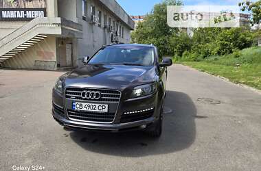 Внедорожник / Кроссовер Audi Q7 2009 в Чернигове