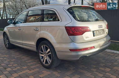 Позашляховик / Кросовер Audi Q7 2010 в Сторожинці