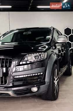 Внедорожник / Кроссовер Audi Q7 2008 в 