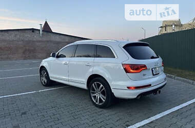 Позашляховик / Кросовер Audi Q7 2009 в Вінниці