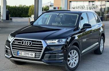 Внедорожник / Кроссовер Audi Q7 2016 в Днепре