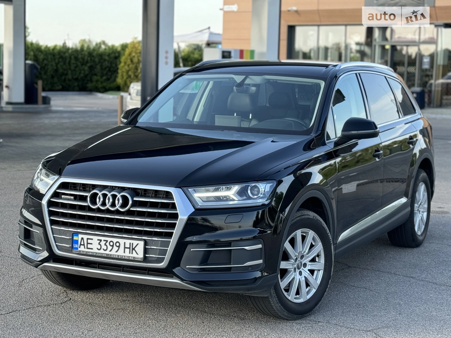 2016 Audi Q7 - мініатюра 14