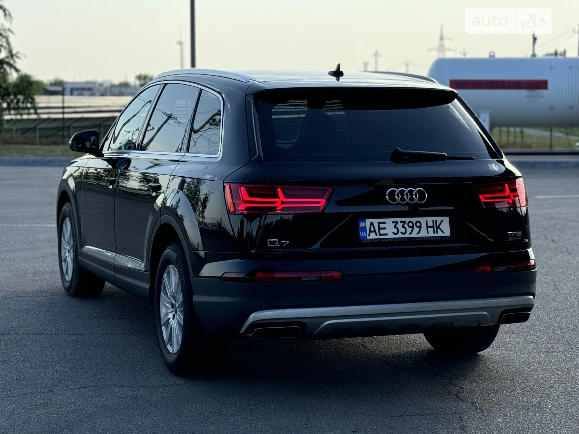 2016 Audi Q7 - мініатюра 11