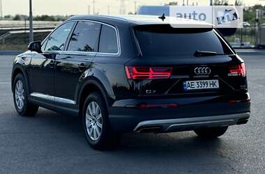 Внедорожник / Кроссовер Audi Q7 2016 в Днепре